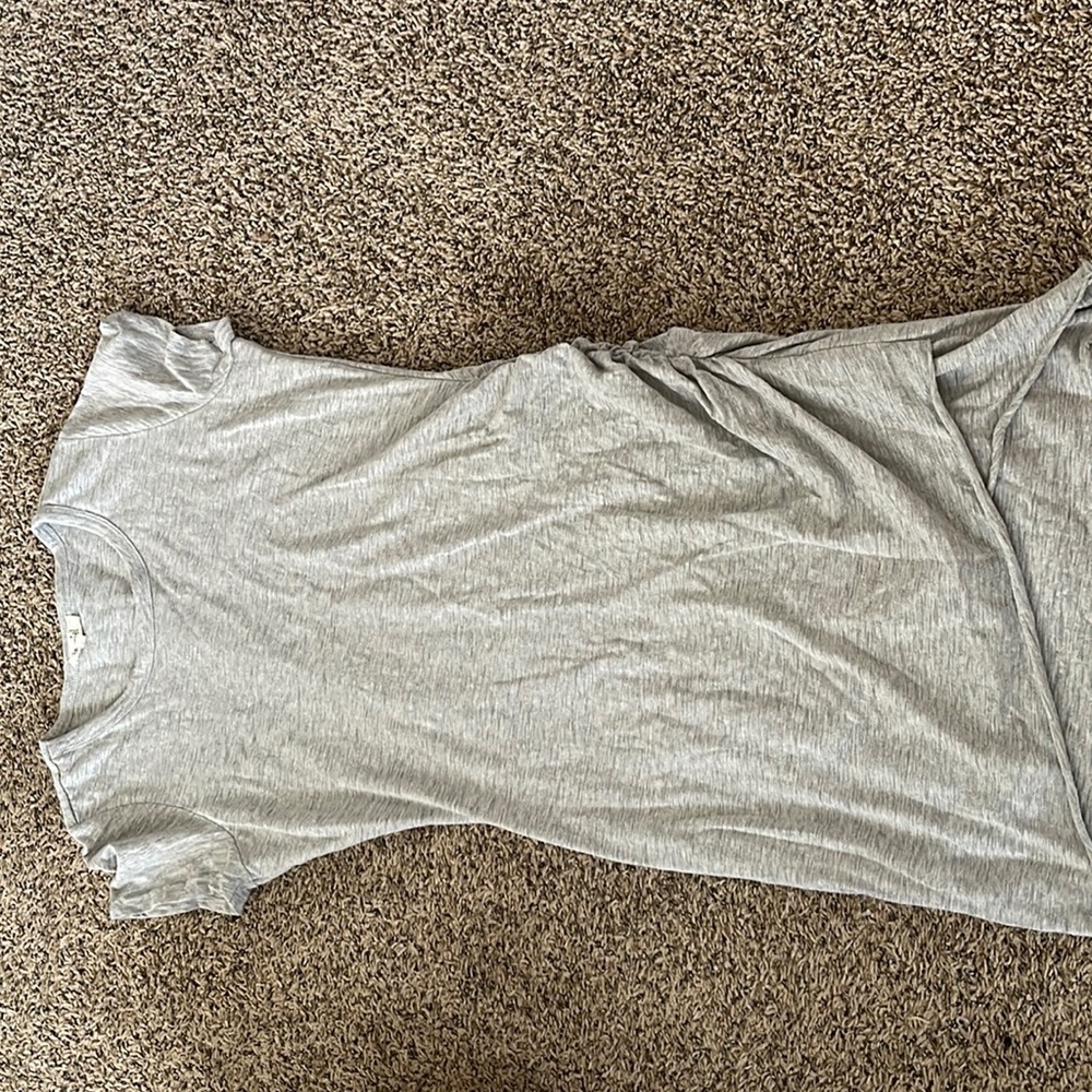 Worn once